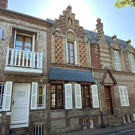 Les Turquoises Etretat - L'Hotel-Boutique Kültér fotó