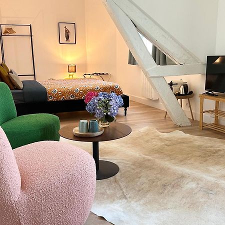 Les Turquoises Etretat - L'Hotel-Boutique Kültér fotó
