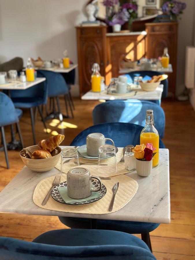 Les Turquoises Etretat - L'Hotel-Boutique Kültér fotó