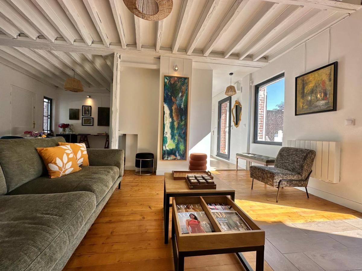 Les Turquoises Etretat - L'Hotel-Boutique Kültér fotó