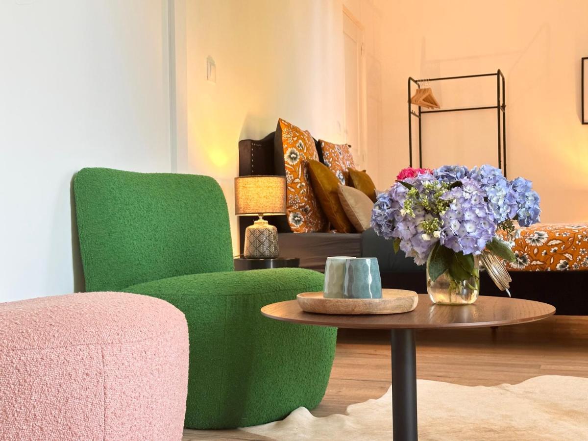 Les Turquoises Etretat - L'Hotel-Boutique Kültér fotó