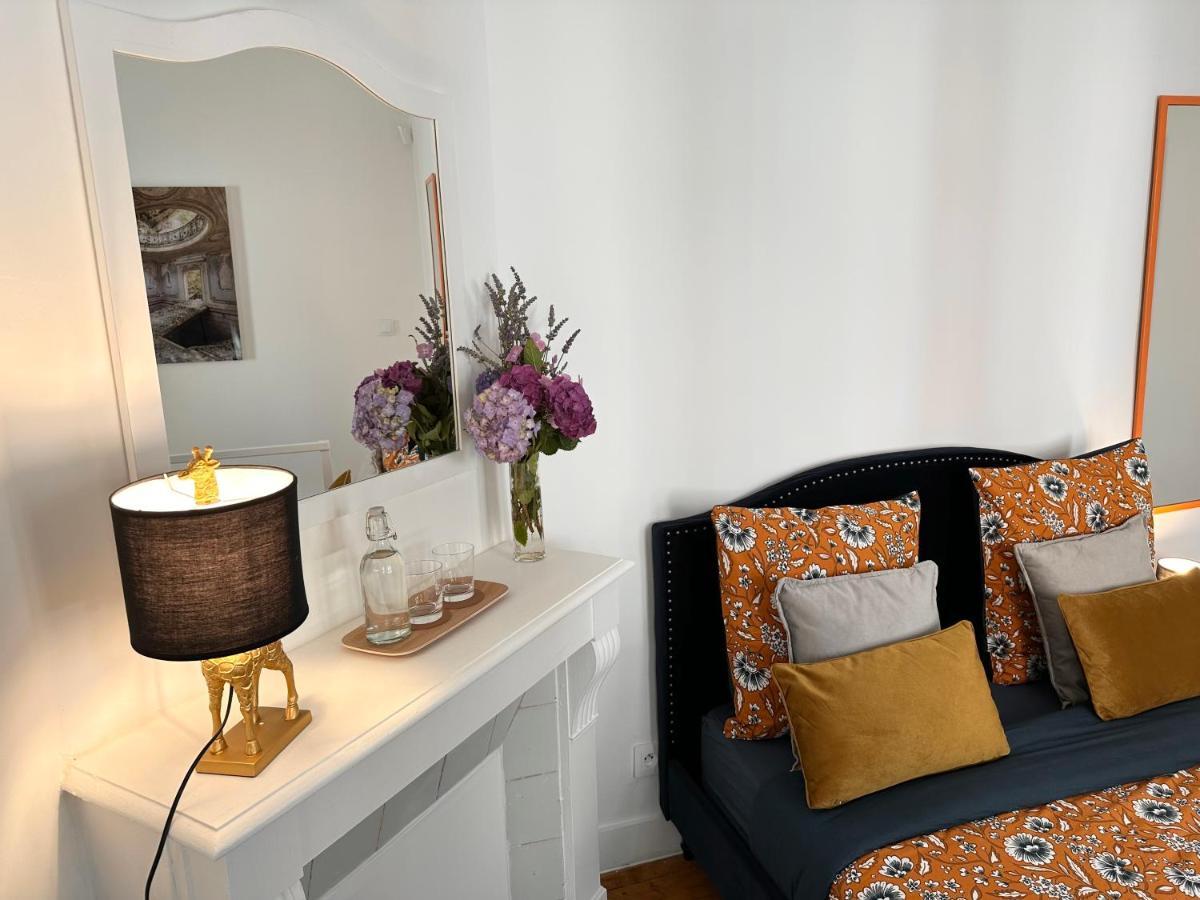 Les Turquoises Etretat - L'Hotel-Boutique Kültér fotó