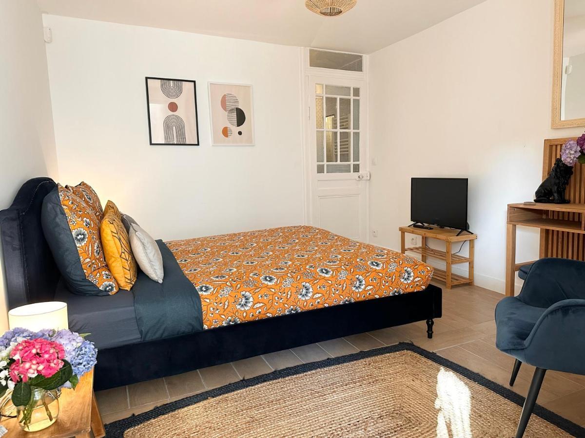 Les Turquoises Etretat - L'Hotel-Boutique Kültér fotó