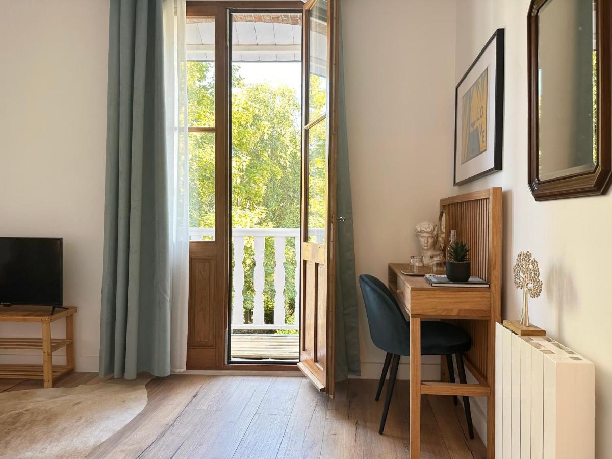 Les Turquoises Etretat - L'Hotel-Boutique Kültér fotó